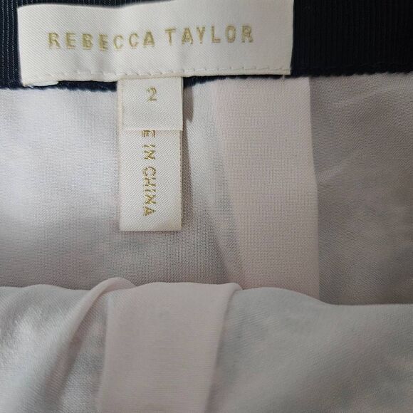 Rebecca Taylor tweed blazer and skirt set - Picture 4 of 16